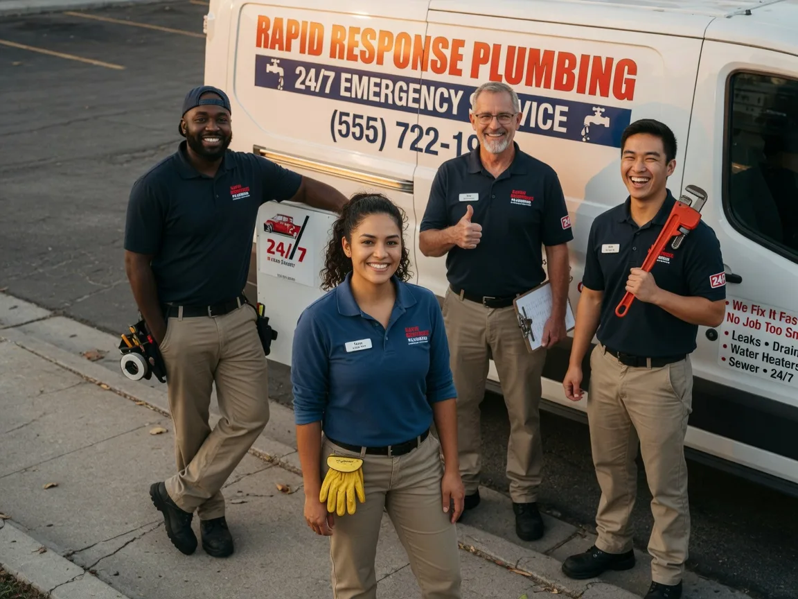 Emergency Plumber company in Central, UT